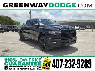 2025 Ram 1500