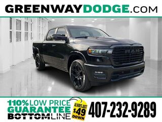 2025 Ram 1500