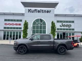 2025 Ram 1500 for sale in Boardman OH