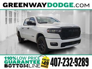 2025 Ram 1500 for sale in Orlando FL