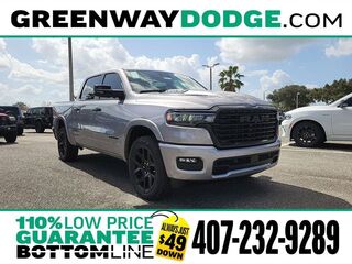 2025 Ram 1500 for sale in Orlando FL