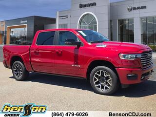 2026 Ram 1500 for sale in Greer SC