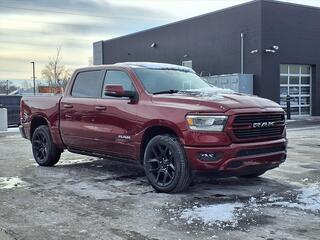 2023 Ram 1500 for sale in Oak Park MI