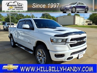 2019 Ram 1500 for sale in Mountain View AR