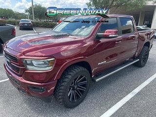 2021 Ram 1500 for sale in Orlando FL