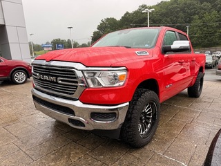 2024 Ram 1500