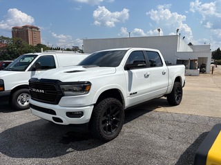 2021 Ram 1500 for sale in Spartanburg SC
