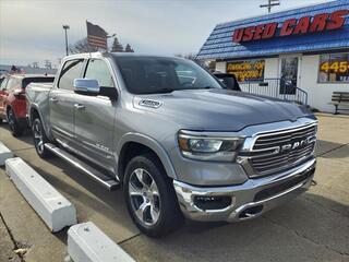 2021 Ram 1500 for sale in Roseville MI