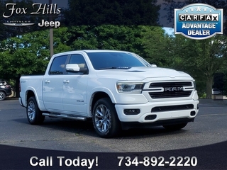 2021 Ram 1500 for sale in Plymouth MI