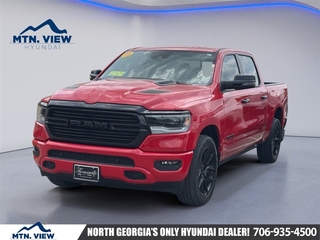 2023 Ram 1500 for sale in Ringgold GA