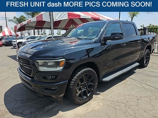 2023 Ram 1500
