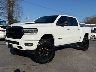 2021 Ram 1500 for sale in Raleigh NC