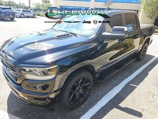2024 Ram 1500