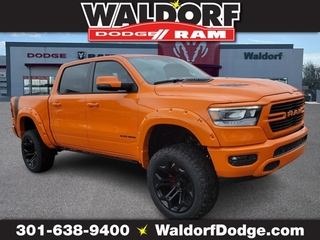 2024 Ram 1500