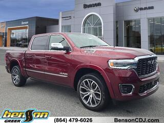 2025 Ram 1500 for sale in Greer SC