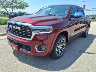 2025 Ram 1500 for sale in Burlington WI