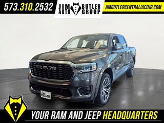 2026 Ram 1500 for sale in Centralia MO