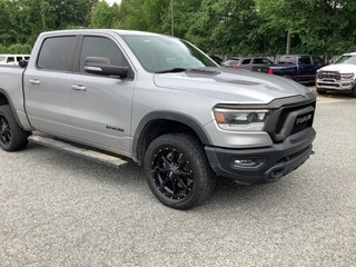2021 Ram 1500 for sale in Lexington NC