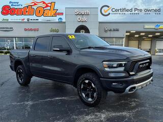 2022 Ram 1500 for sale in Matteson IL