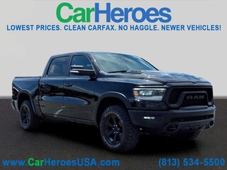 2022 Ram 1500 for sale in Greer SC