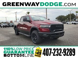 2025 Ram 1500