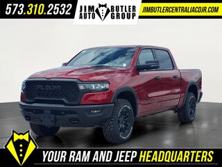 2026 Ram 1500 for sale in Centralia MO