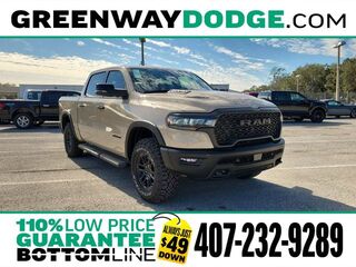 2025 Ram 1500 for sale in Orlando FL