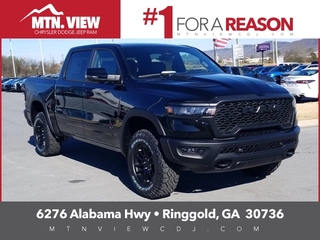 2025 Ram 1500 for sale in Ringold GA