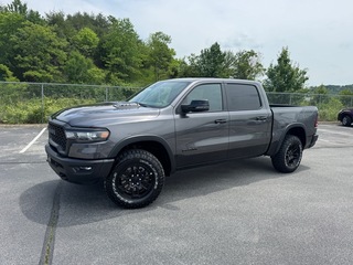 2025 Ram 1500 for sale in Greenville SC