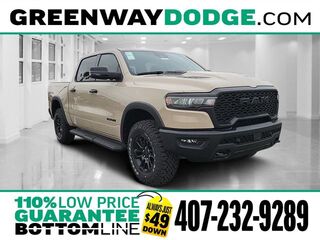 2025 Ram 1500 for sale in Orlando FL