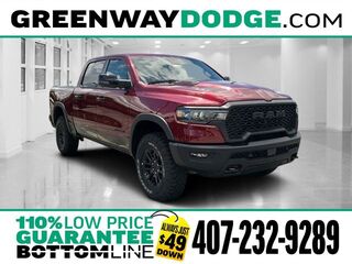 2026 Ram 1500 for sale in Orlando FL