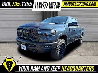 2026 Ram 1500 for sale in Linn MO