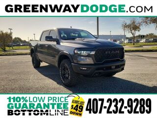 2026 Ram 1500 for sale in Orlando FL