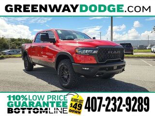 2025 Ram 1500