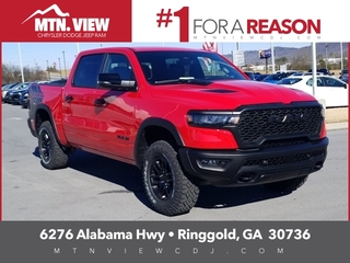 2025 Ram 1500 for sale in Ringold GA