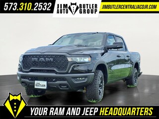 2026 Ram 1500 for sale in Centralia MO