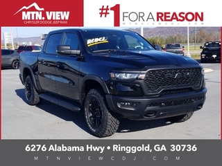 2025 Ram 1500 for sale in Ringold GA