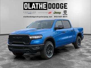 2025 Ram 1500 for sale in Olathe KS