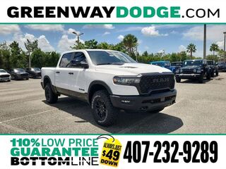 2026 Ram 1500 for sale in Orlando FL