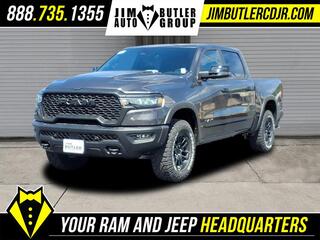 2026 Ram 1500 for sale in Linn MO