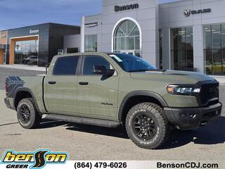 2026 Ram 1500 for sale in Greer SC