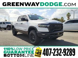 2025 Ram 1500 for sale in Orlando FL