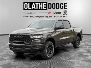 2025 Ram 1500 for sale in Olathe KS