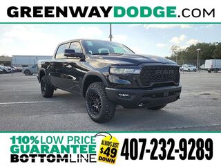 2025 Ram 1500 for sale in Orlando FL