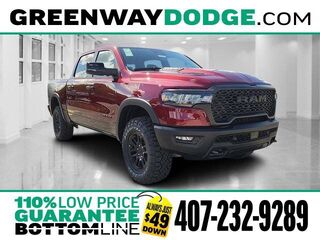 2025 Ram 1500 for sale in Orlando FL