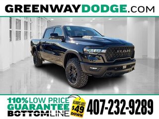 2025 Ram 1500 for sale in Orlando FL