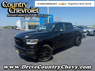 2019 Ram 1500 for sale in Herscher IL