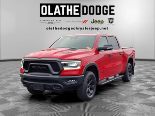 2022 Ram 1500 for sale in Olathe KS