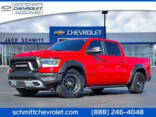 2019 Ram 1500 for sale in Wood River IL