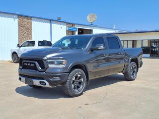 2019 Ram 1500 for sale in Checotah OK